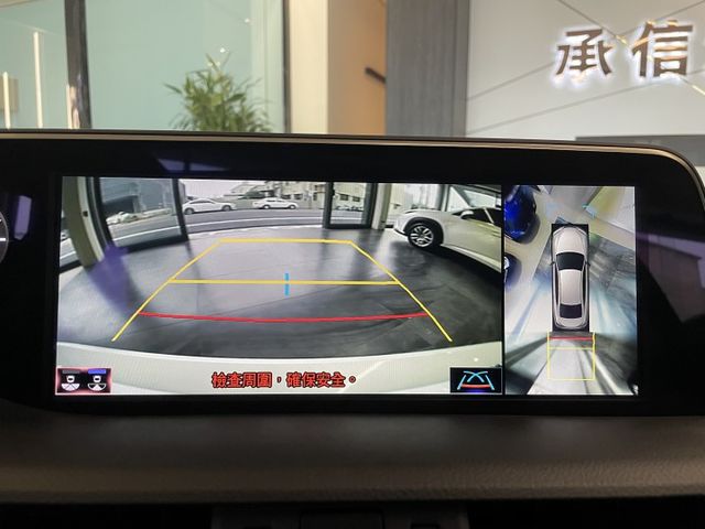 小改款/旗艦版/ACC/車偏/360/雙前電動通風加熱椅/後座電動加熱椅/方向盤加熱/電尾門/抬顯/ML音響/天窗  第16張相片