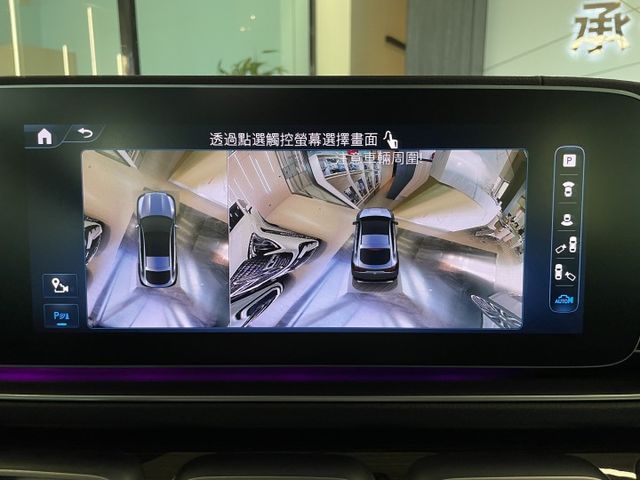總代理/市場稀有車款/AMG套件/P20駕駛輔助/環景/陡坡緩降/雙前電動記憶加熱椅/電尾門/全景天窗/原廠保固  第16張相片