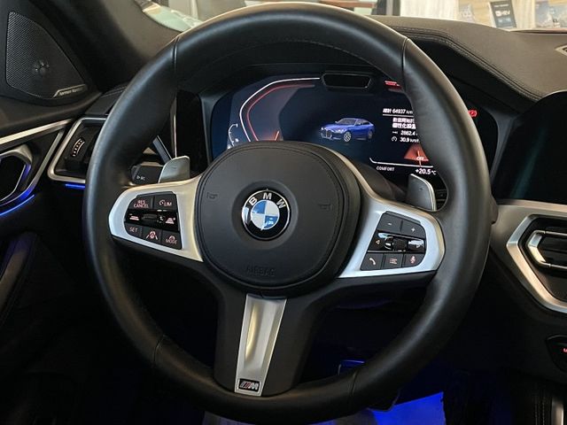 430i M Sport/5AU/環景/盲點/自動停車/HUD抬顯/電尾門/雙前電動跑車椅/換檔撥片/天窗/摸門  第14張相片