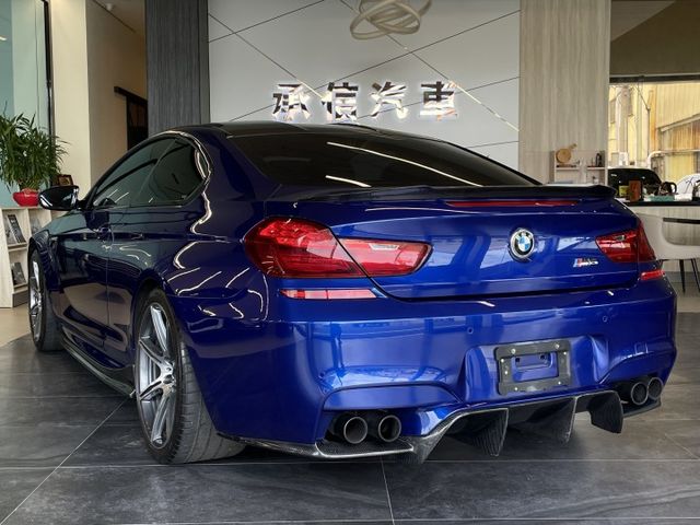 M6 Coupe/定速/防滑/360環景/雙前電動加熱椅/HUD抬顯/HK音響/電吸門/主動轉向頭燈/摸門  第4張相片