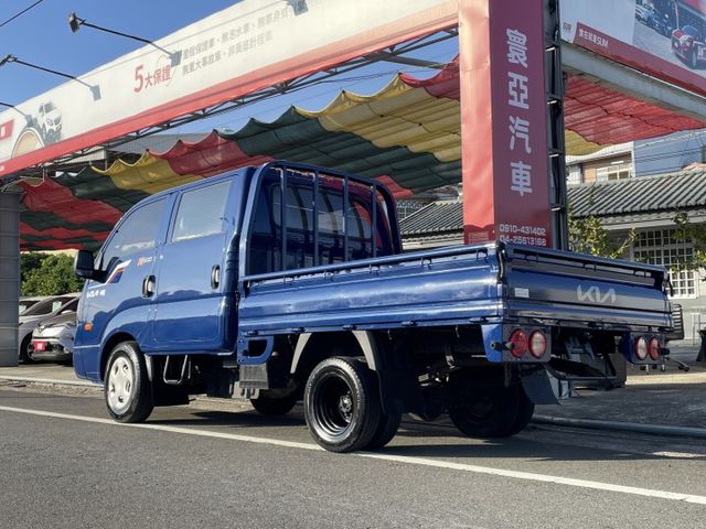 6人座雙廂/全車原鈑件/原廠檢查無待修/即日起購買贈送4路行車紀錄器  第9張相片