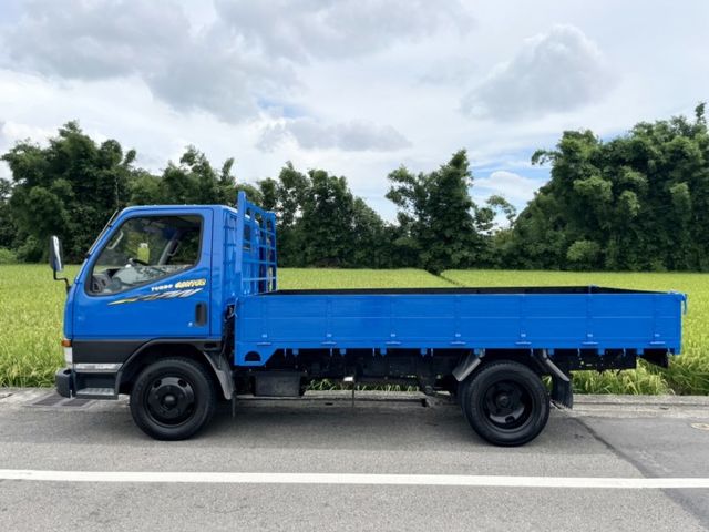 11.5呎 三期堅達 車況漂亮無待修 生財好夥伴！  第3張相片