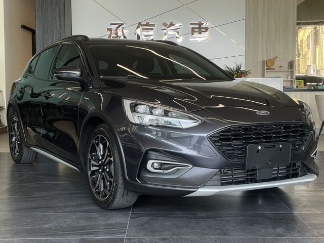 Active任性版/ACC/車偏/倒車顯影/盲點/HUD抬顯/鴐駛座電動椅/摸門/B&O音響/CarPlay  第1張相片