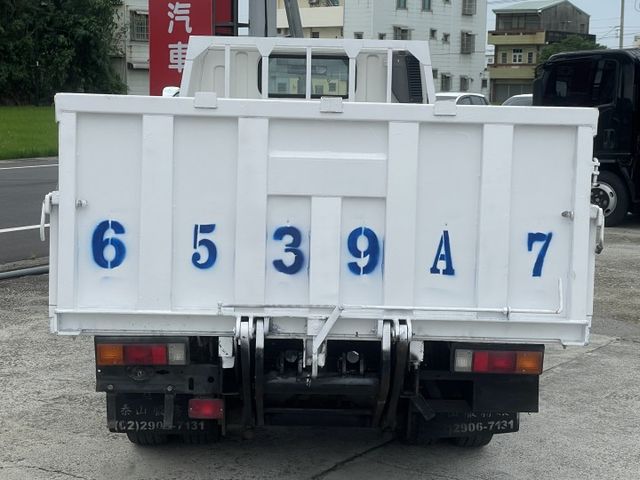 同年份全網最低里程/僅跑25686公里/四期/11呎半/框式/昇降尾門  第6張相片