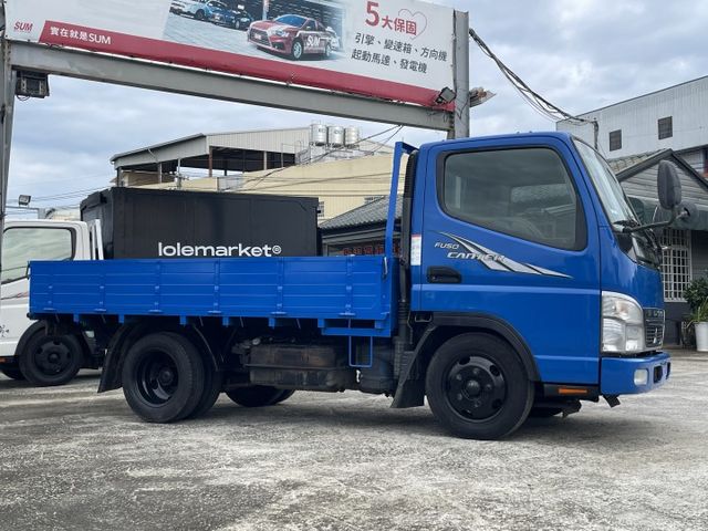 四期/10呎半/內外觀保持良好/車況漂亮無待修  第3張相片