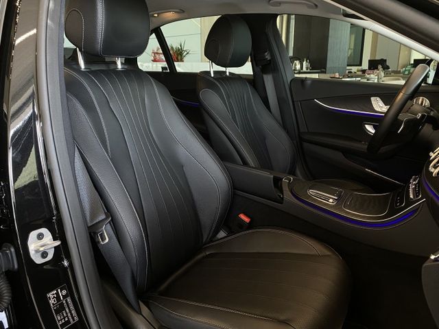 E200 Luxury/360環景/柏林之音/雙前電動記憶座椅/23p駕駛輔助/Carplay  第11張相片