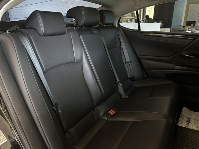 200豪華版/雙前電動加熱椅/ACC/倒車顯影/換檔撥片/天窗  第13張相片