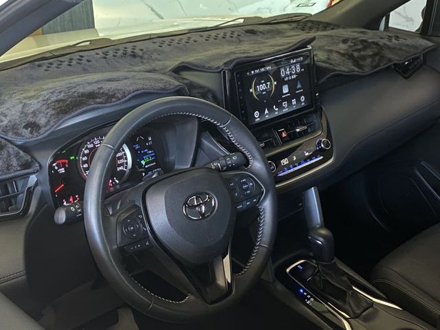 Corolla Cross 1.8 GR Sport/ 360環景/Carplay/ACC/雙前通風座椅/抬頭顯示器  第6張相片