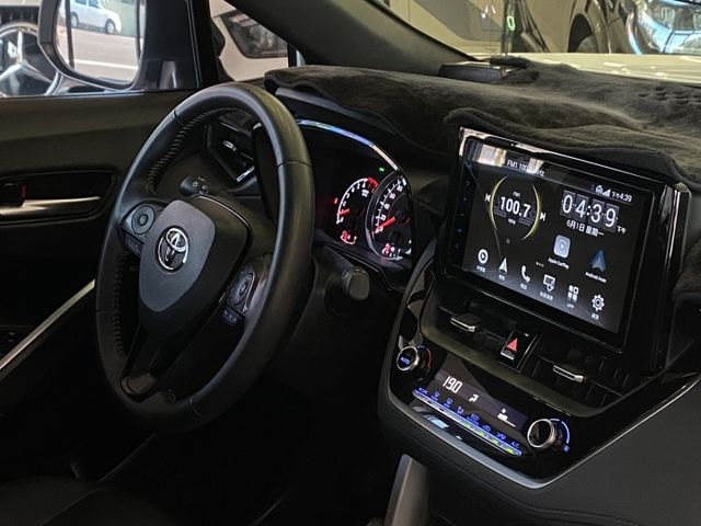 Corolla Cross 1.8 GR Sport/ 360環景/Carplay/ACC/雙前通風座椅/抬頭顯示器  第7張相片