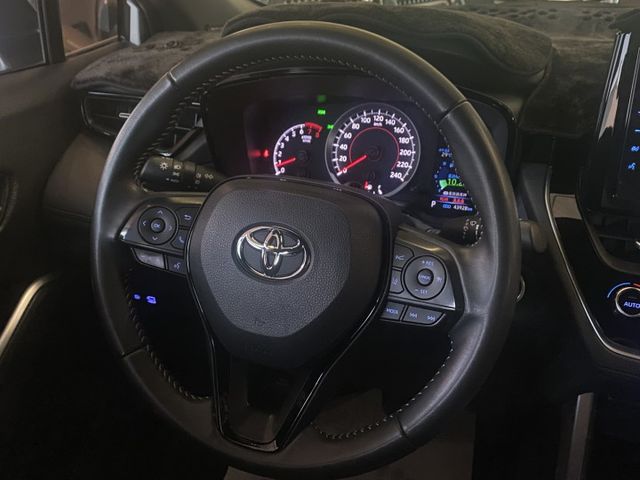 Corolla Cross 1.8 GR Sport/ 360環景/Carplay/ACC/雙前通風座椅/抬頭顯示器  第8張相片