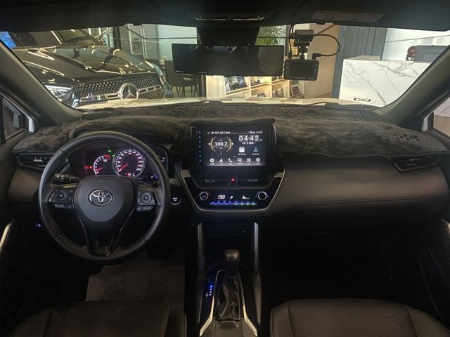 Corolla Cross 1.8 GR Sport/ 360環景/Carplay/ACC/雙前通風座椅/抬頭顯示器  第9張相片