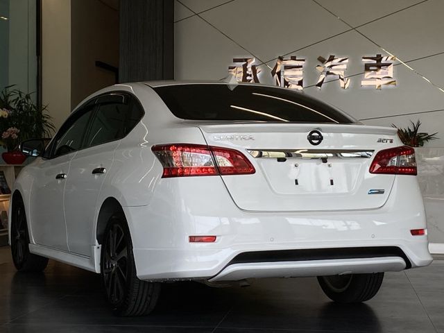 Sentra Aero 1.8 豪華版/安卓機/盲點/360環景/無線投屏/抬頭顯示器/定速/免鑰匙啟動  第3張相片