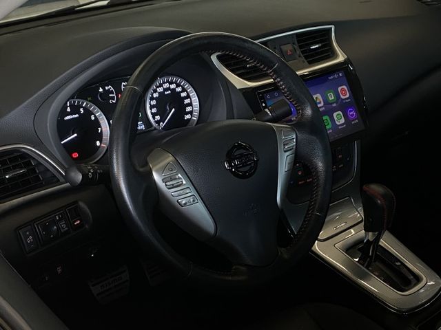 Sentra Aero 1.8 豪華版/安卓機/盲點/360環景/無線投屏/抬頭顯示器/定速/免鑰匙啟動  第6張相片