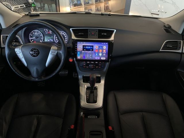 Sentra Aero 1.8 豪華版/安卓機/盲點/360環景/無線投屏/抬頭顯示器/定速/免鑰匙啟動  第8張相片