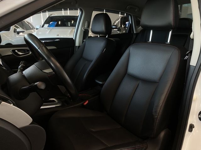 Sentra Aero 1.8 豪華版/安卓機/盲點/360環景/無線投屏/抬頭顯示器/定速/免鑰匙啟動  第10張相片