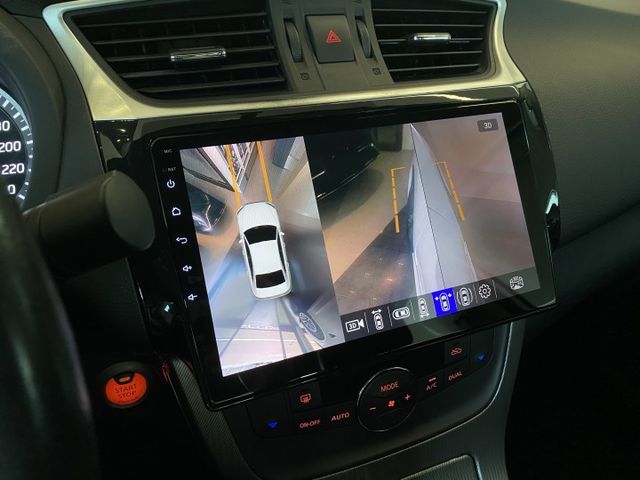 Sentra Aero 1.8 豪華版/安卓機/盲點/360環景/無線投屏/抬頭顯示器/定速/免鑰匙啟動  第14張相片
