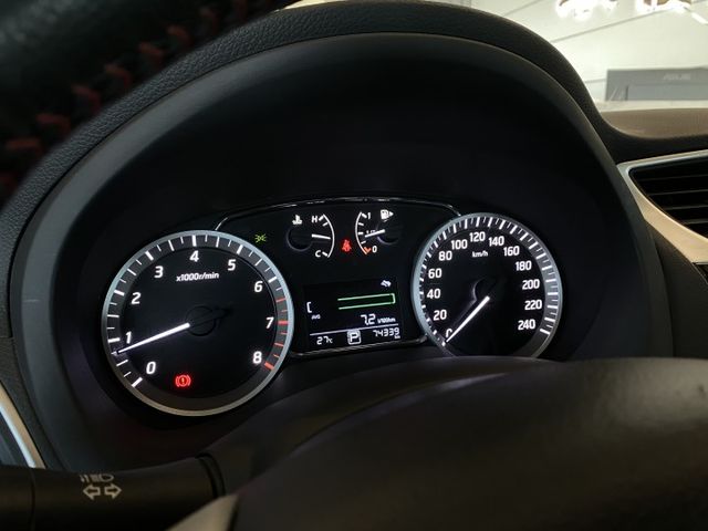 Sentra Aero 1.8 豪華版/安卓機/盲點/360環景/無線投屏/抬頭顯示器/定速/免鑰匙啟動  第20張相片