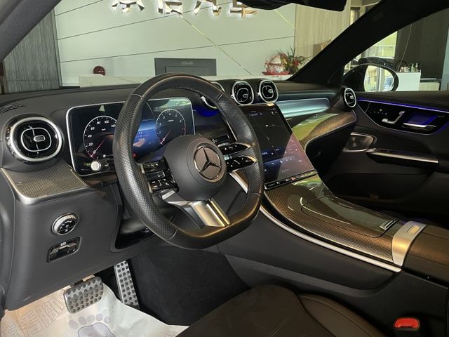 總代理/AMG/23P駕駛輔助/自動停車/360環景/雙前記憶電熱椅/電尾門/柏林之音  第11張相片