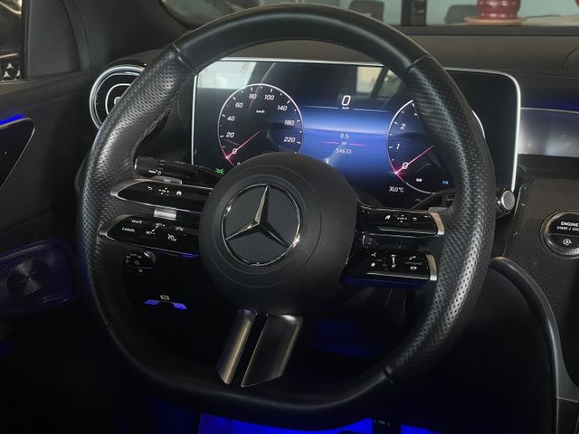 總代理/AMG/23P駕駛輔助/自動停車/360環景/雙前記憶電熱椅/電尾門/柏林之音  第14張相片