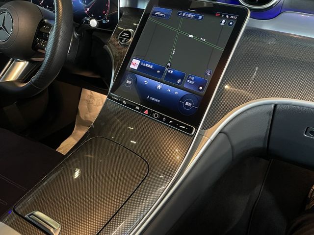 總代理/AMG/23P駕駛輔助/自動停車/360環景/雙前記憶電熱椅/電尾門/柏林之音  第15張相片