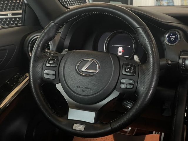F Sport/ACC/車偏警示/盲點/倒車顯影/換檔撥片/雙前電動加熱跑車椅/模式切換  第14張相片