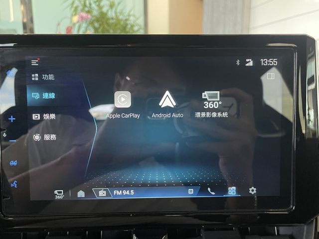 旗艦版/ACC/車偏警示/循跡防滑/360環景/盲點/抬顯/雙前加熱椅/CarPlay/模式切換  第17張相片