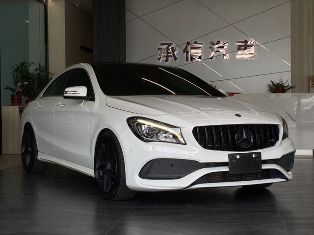 一年僅跑7500/定速/倒車顯影/Carplay/空力套件  第1張相片