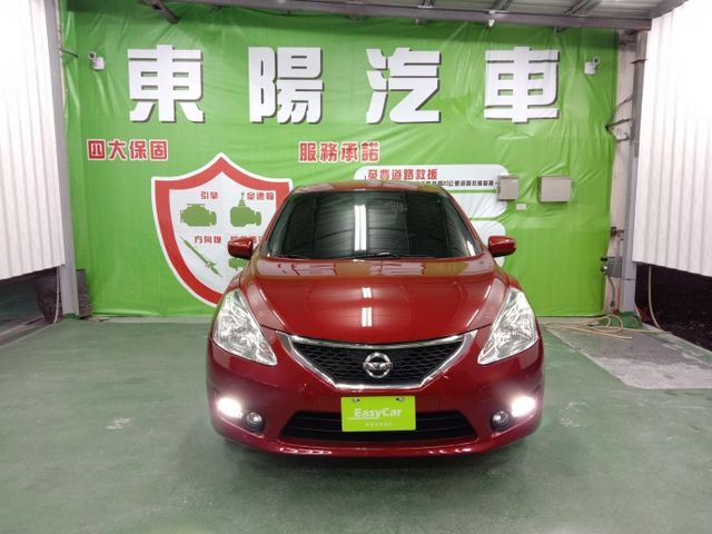 汽車圖片 1張相片中古車 Nissan Big Tiida 5d Nissan 日產 Big Tiida 5d 屏東縣 Findcar 找車網