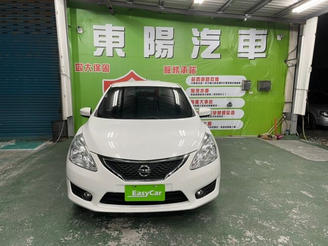 汽車圖片 19張相片中古車 Nissan Big Tiida 5d Nissan 日產 Big Tiida 5d 屏東縣 Findcar 找車網