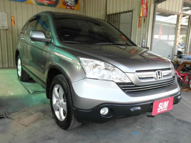 Honda 本田cr V 07年中古車的價格 Findcar 找車網