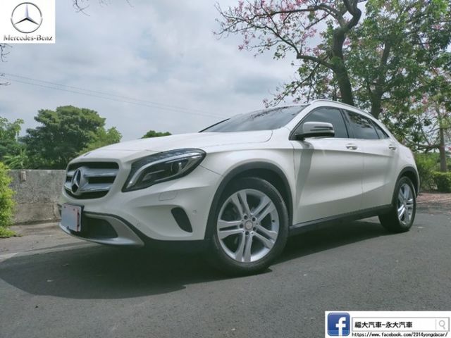 Benz 賓士gla Class 中古車的價格 Findcar 找車網