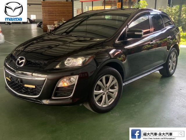 Mazda 馬自達cx 7 中古車的價格 Findcar 找車網