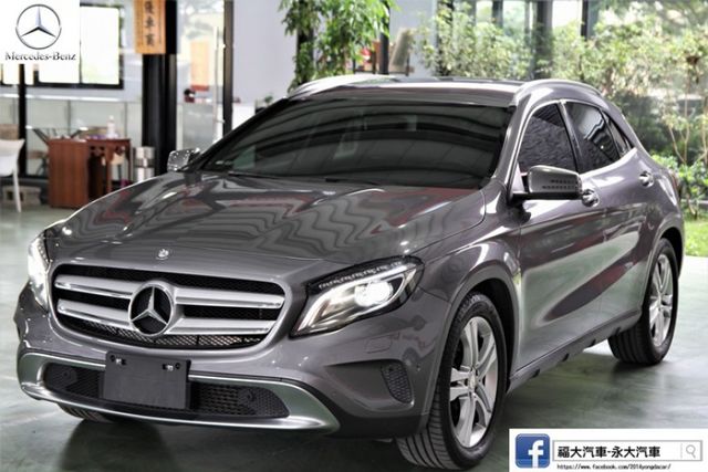 Benz 賓士gla Class 中古車的價格 Findcar 找車網