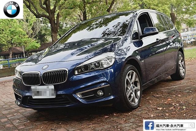 Bmw 7人座的價格 Findcar 找車網