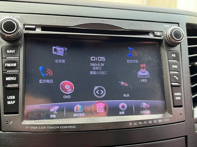 保證實車實價。/ 導航 / 倒車顯影 / 四輪驅動 / 天窗 / 電動椅調整  第8張相片