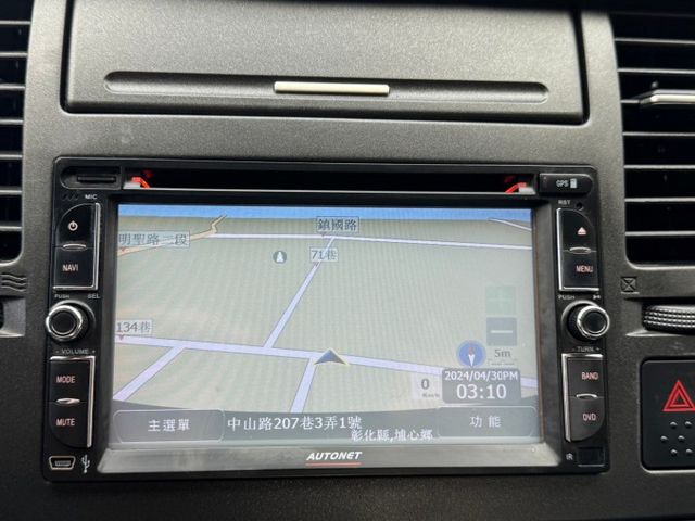 保證實車實價 / 1.8 5D / 導航 / 倒車顯影 / 恆溫空調  第6張相片