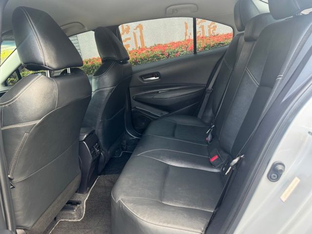 保證實車實價 / 後座出風口 / 定速 / 車道偏移警示  第8張相片