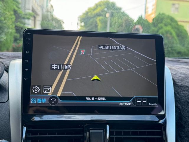 保證實車實價 / 安卓機 / 導航 / 倒車顯影  第6張相片