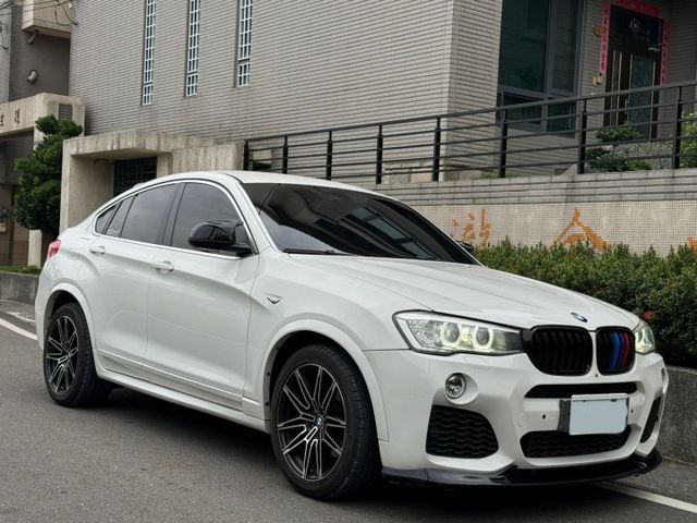 保證實車實價 / X4 35i / 4WD / 總代理  第3張相片