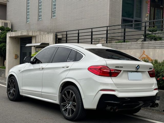 保證實車實價 / X4 35i / 4WD / 總代理  第17張相片