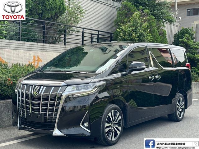 保證實車實價 / 3.5 汽油 / 陸地頭等艙 / 七人座商務車  第1張相片
