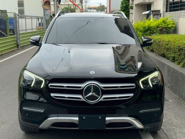 保證實車實價 / GLE350 4MATIC / 電動尾門 / 免鑰匙啟動 / 導航 / 電動座椅  第2張相片