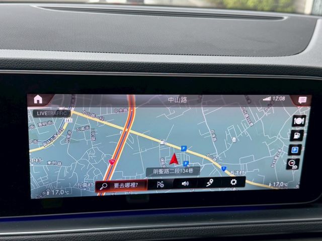 保證實車實價 / GLE350 4MATIC / 電動尾門 / 免鑰匙啟動 / 導航 / 電動座椅  第7張相片