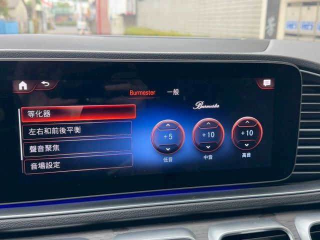保證實車實價 / GLE350 4MATIC / 電動尾門 / 免鑰匙啟動 / 導航 / 電動座椅  第8張相片