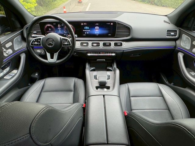 保證實車實價 / GLE350 4MATIC / 電動尾門 / 免鑰匙啟動 / 導航 / 電動座椅  第18張相片