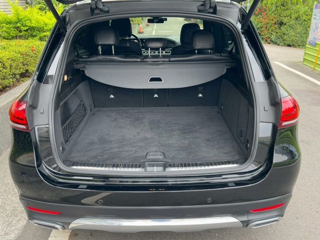 保證實車實價 / GLE350 4MATIC / 電動尾門 / 免鑰匙啟動 / 導航 / 電動座椅  第19張相片