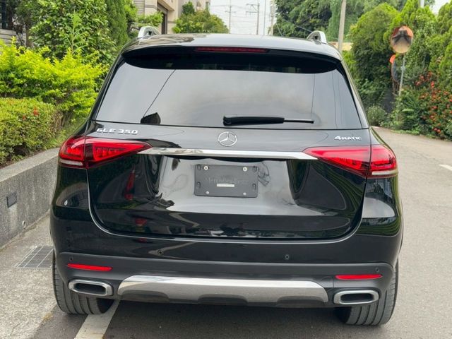 保證實車實價 / GLE350 4MATIC / 電動尾門 / 免鑰匙啟動 / 導航 / 電動座椅  第20張相片