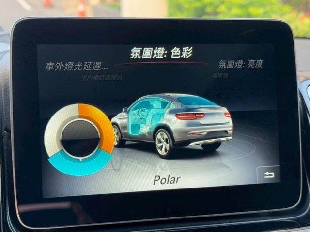 保證實車實價 / 導航 / 環景 / 氛圍燈 / 電動尾門 / 全景天窗  第6張相片