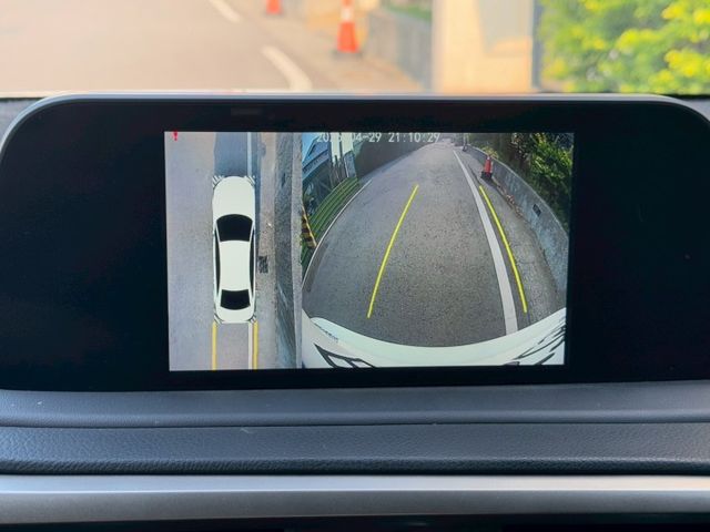保證實車實價 / RX300 豪華版 / 盲點偵測 / 車道偏移 / 環景 / 免鑰匙啟動 / 電動尾門  第9張相片