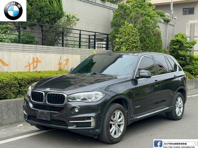 保證實車實價 / X5 xDRIVE35i / 7人座 / 總代理  第1張相片